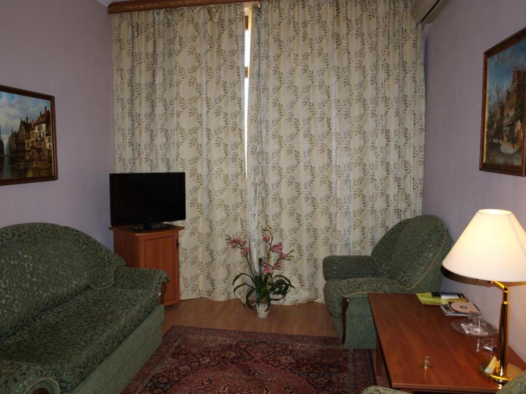 Domus Hotel-1 Kiev Dış mekan fotoğraf