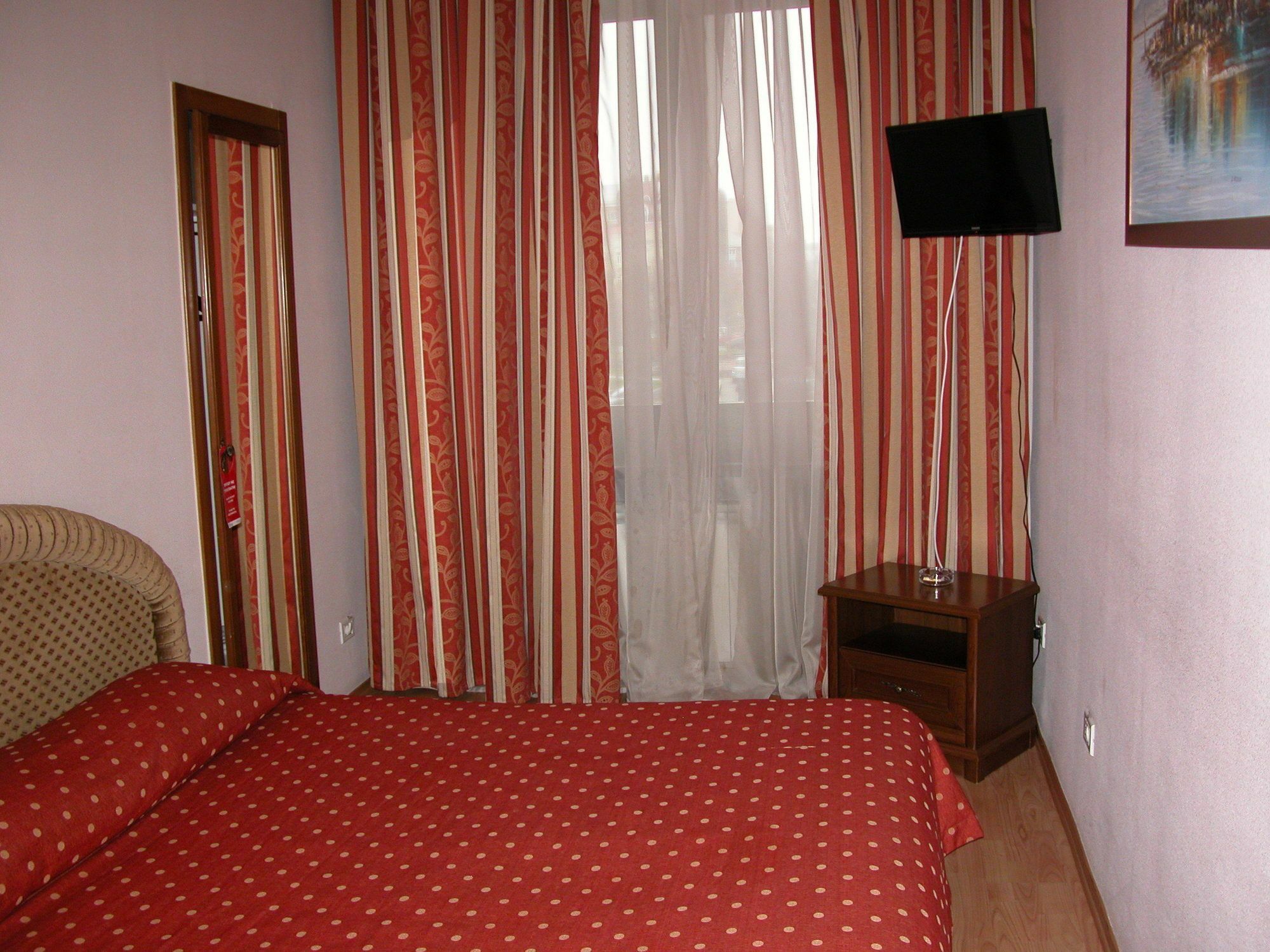 Domus Hotel-1 Kiev Dış mekan fotoğraf