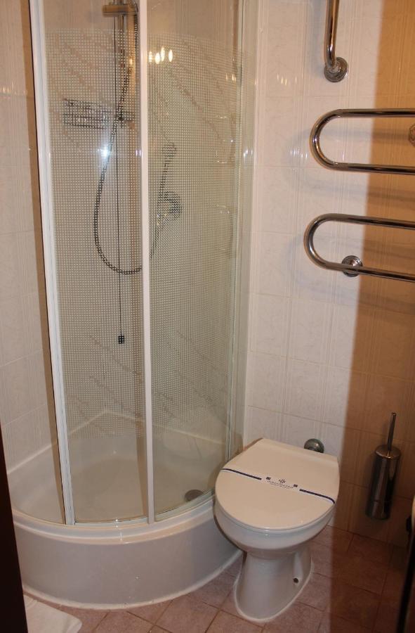 Domus Hotel-1 Kiev Dış mekan fotoğraf